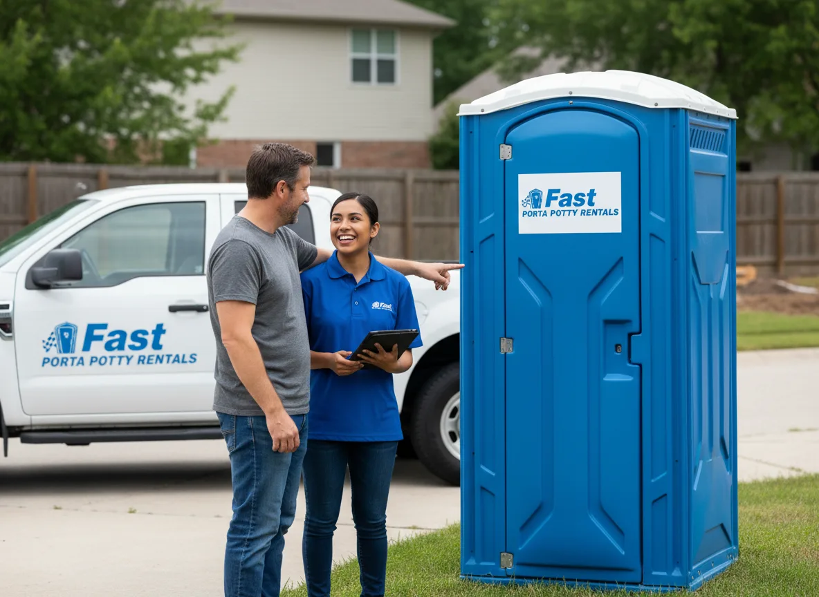 Standard Porta Potty Rentals Sanford, MI FAQs